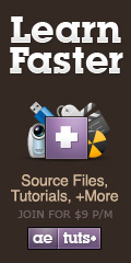 AE Premium: After Effects education from the professionals.