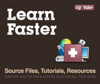 Cgtuts+ Premium Membership