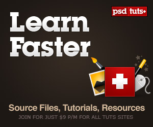 PSDTUTS+ Photoshop Tutorials and More