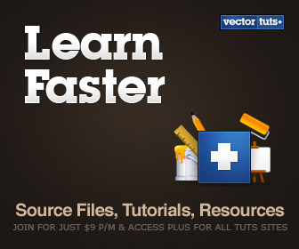 Vector Plus: advanced Photoshop tutorials.