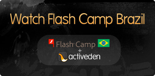 Watch Flash Camp Brazil Live