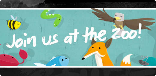 Envato Zoo launches!