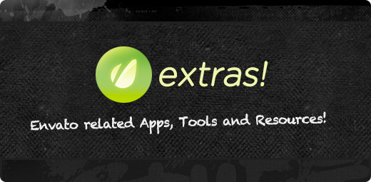 Announcing Envato Extras!