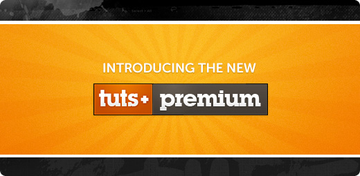 Tuts+ Premium Launches