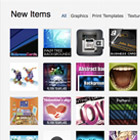 Marketplace Front Pages Now Have New Item Filters