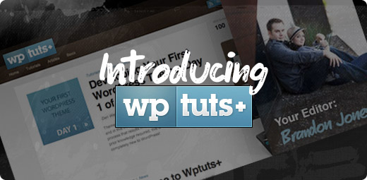 Launch of Wptuts+