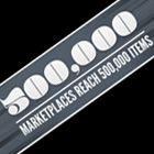 Envato Marketplaces Reach 500,000 Items!