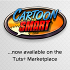 CartoonSmart now Selling on the Tuts Marketplace