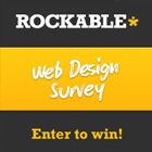 Take the 2011 Web Design Survey and Win