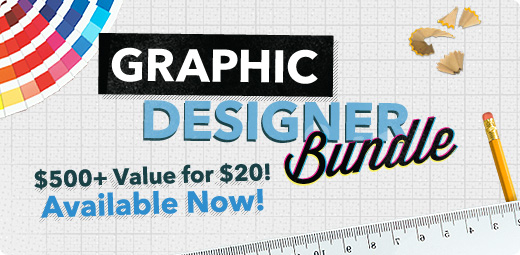 Graphic Designer Bundle is Here!
