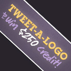 Tweet-a-logo contest