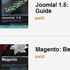 60+ New Packt eBooks on Tuts+ Marketplace